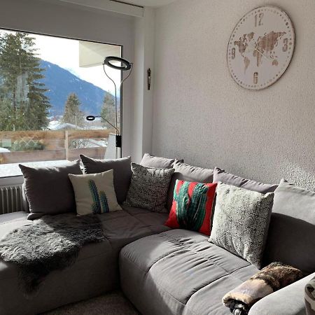 Roc D'Orsay E48 Apartment Leysin Exterior photo