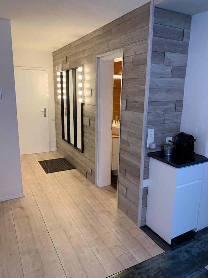 Roc D'Orsay E48 Apartment Leysin Exterior photo