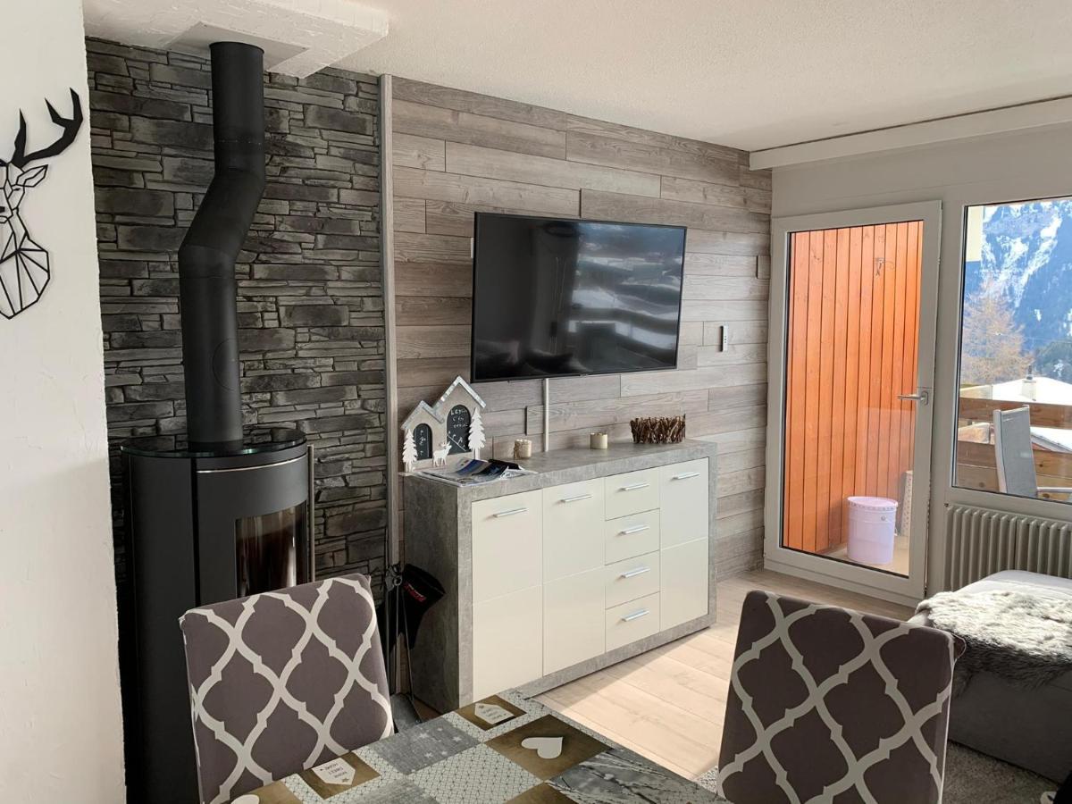 Roc D'Orsay E48 Apartment Leysin Exterior photo