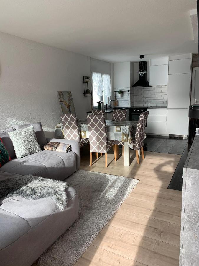 Roc D'Orsay E48 Apartment Leysin Exterior photo