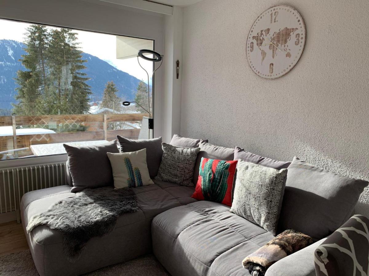 Roc D'Orsay E48 Apartment Leysin Exterior photo